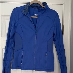Kirkland Signature Women's Vibrant Blue Utility Jacket